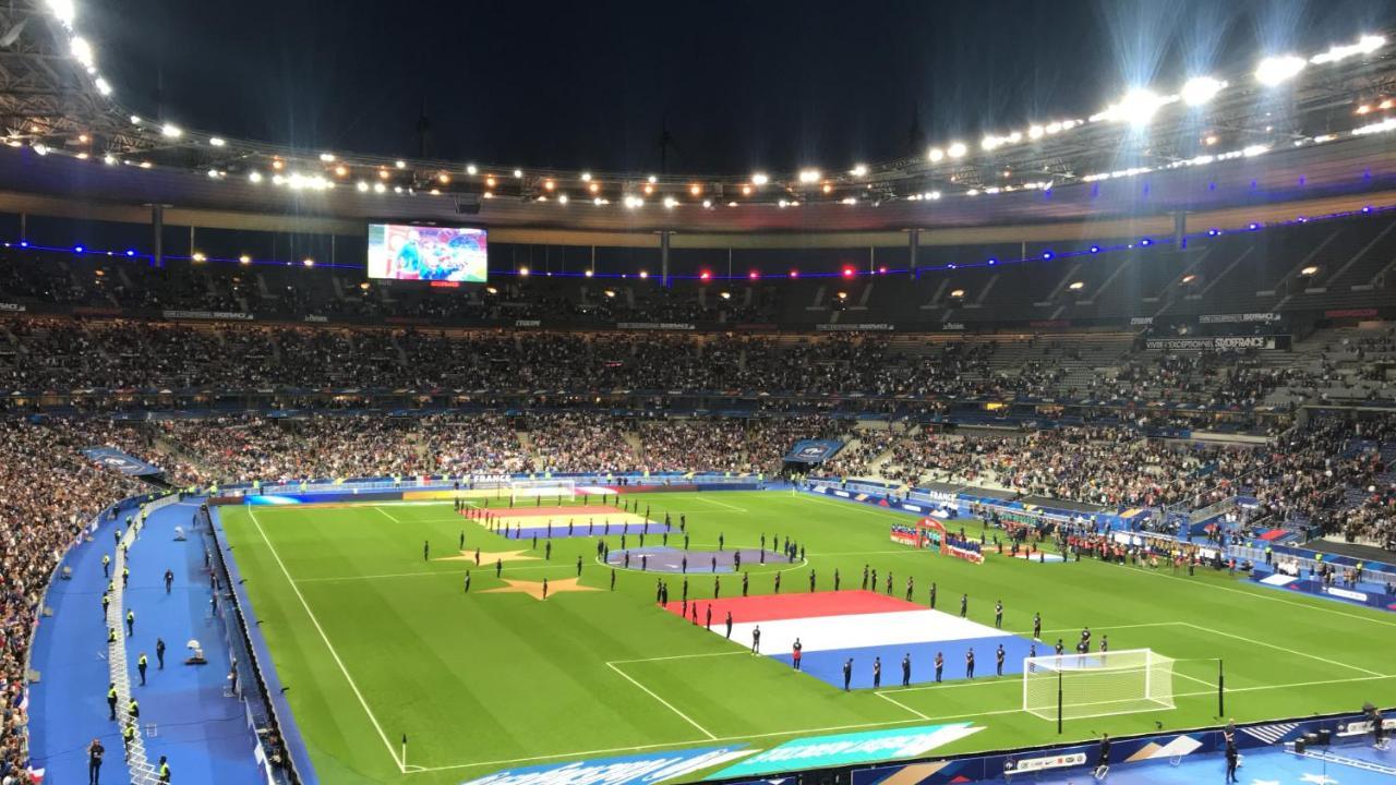 Charmant Logement Aux Portes De Paris - Stade De France - 12 Min A Pied Сен Дени Екстериор снимка