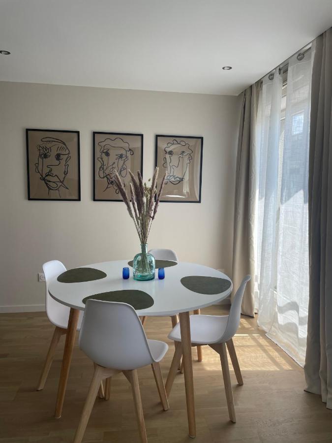 Charmant Logement Aux Portes De Paris - Stade De France - 12 Min A Pied Сен Дени Екстериор снимка