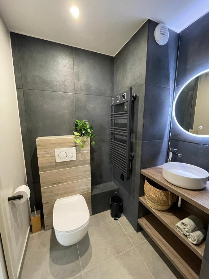 Charmant Logement Aux Portes De Paris - Stade De France - 12 Min A Pied Сен Дени Екстериор снимка